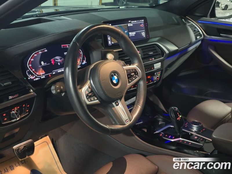 BMW X4 xDrive20i M Sport X