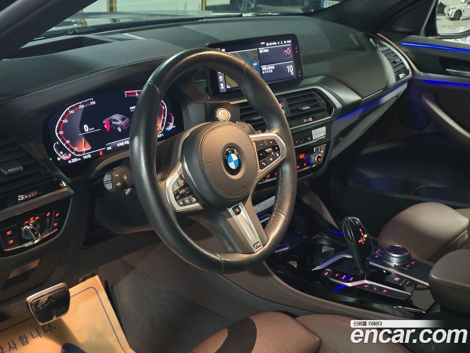 BMW X4 xDrive20i M Sport X