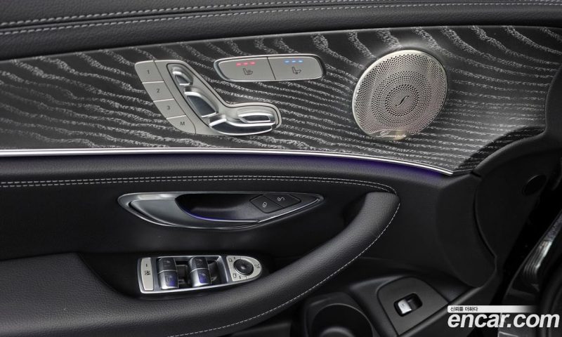 Mercedes Benz E-Class E350 4MATIC AMG Line