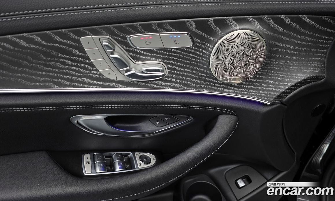 Mercedes Benz E-Class E350 4MATIC AMG Line