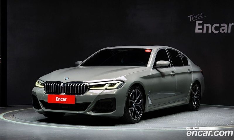 BMW 5-Series i530 M Sport Package