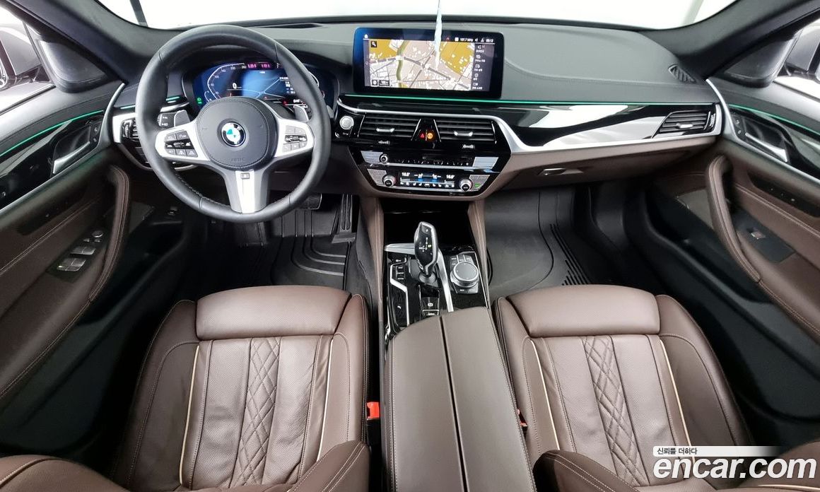 BMW 5-Series i530 M Sport Package
