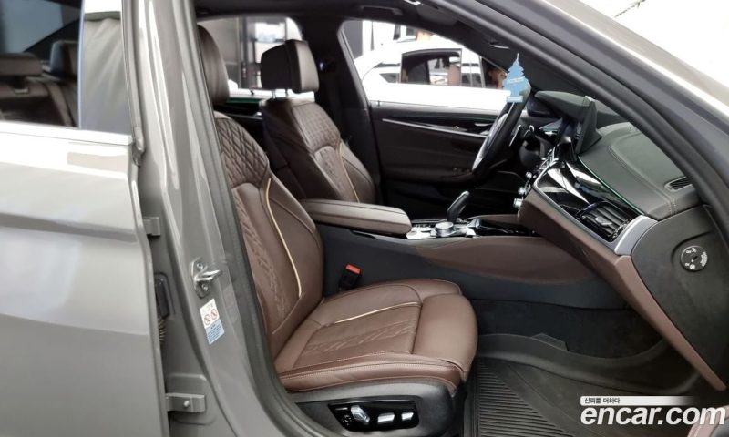 BMW 5-Series i530 M Sport Package