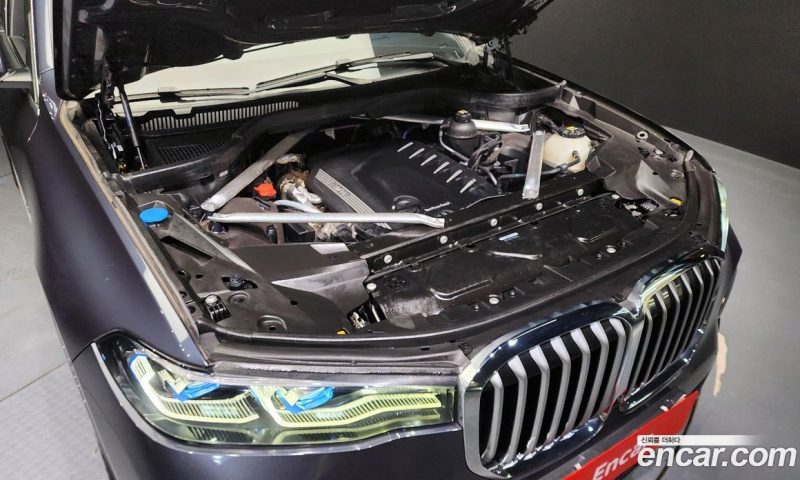 BMW X7 xDrive 40D M Sport 6STR