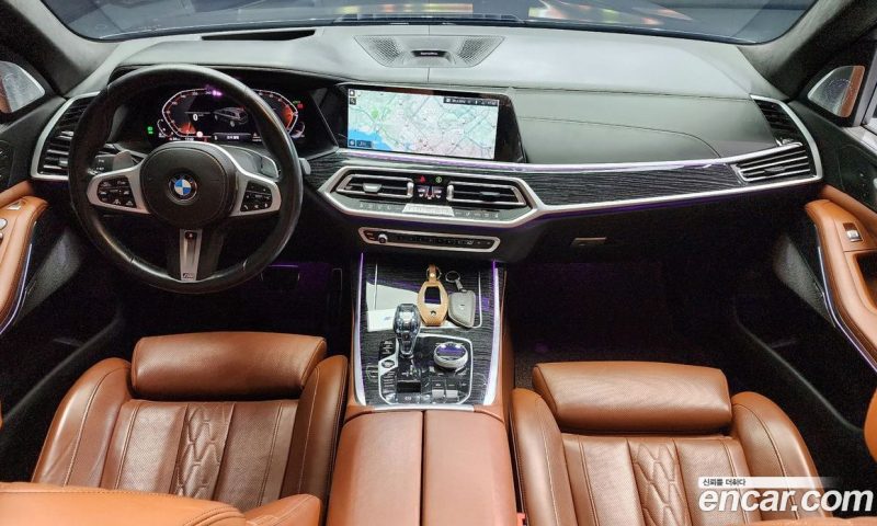 BMW X7 xDrive 40D M Sport 6STR
