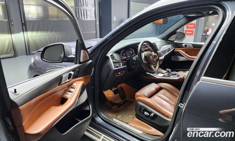 BMW X7 xDrive 40D M Sport 6STR