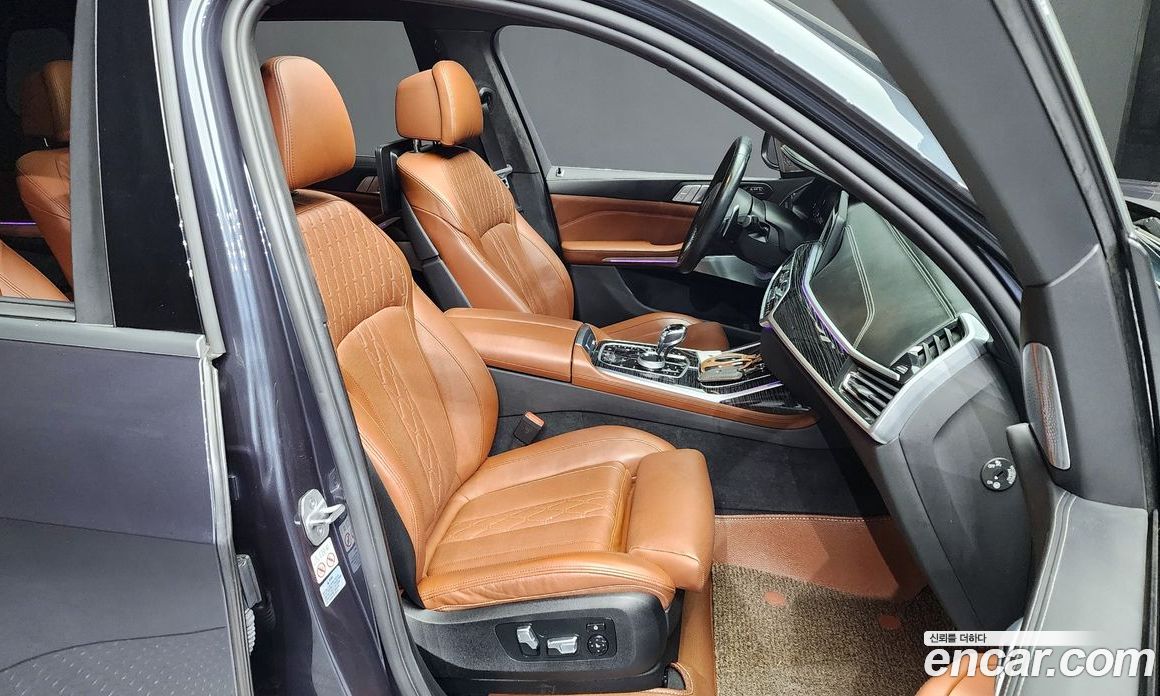 BMW X7 xDrive 40D M Sport 6STR