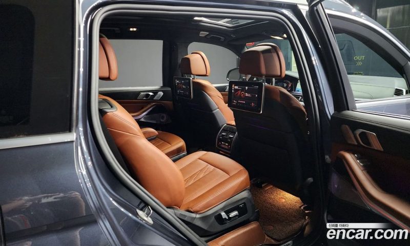 BMW X7 xDrive 40D M Sport 6STR