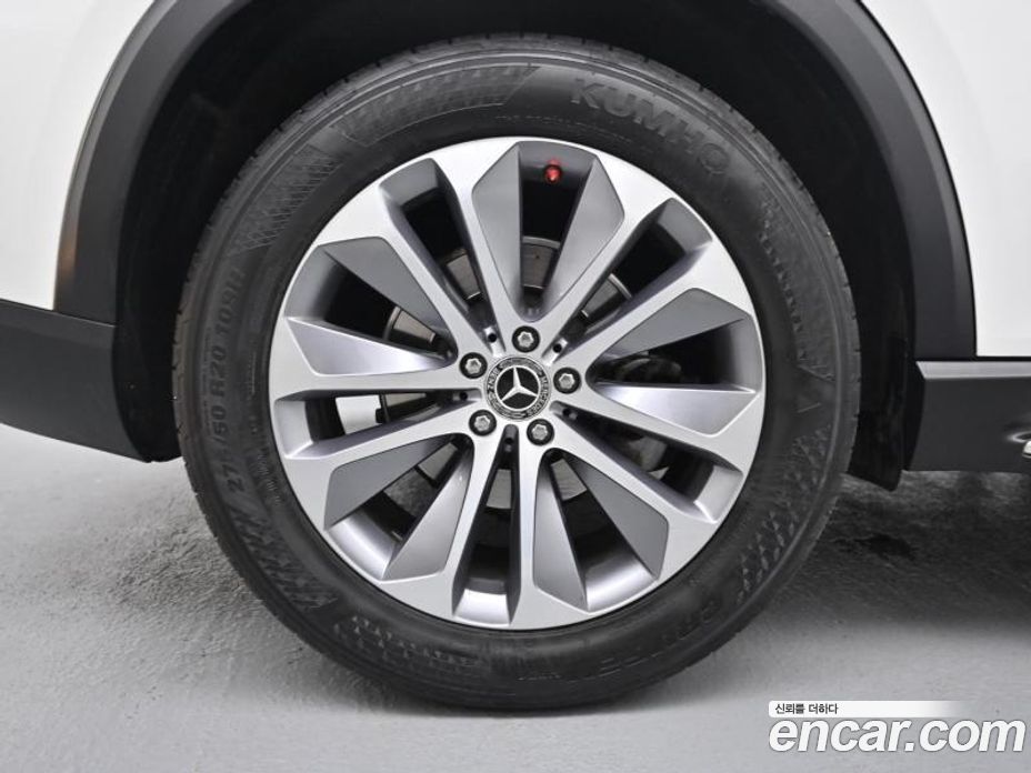 Mercedes Benz GLE-Class GLE300d 4MATIC