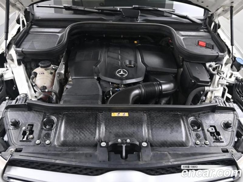 Mercedes Benz GLE-Class GLE300d 4MATIC