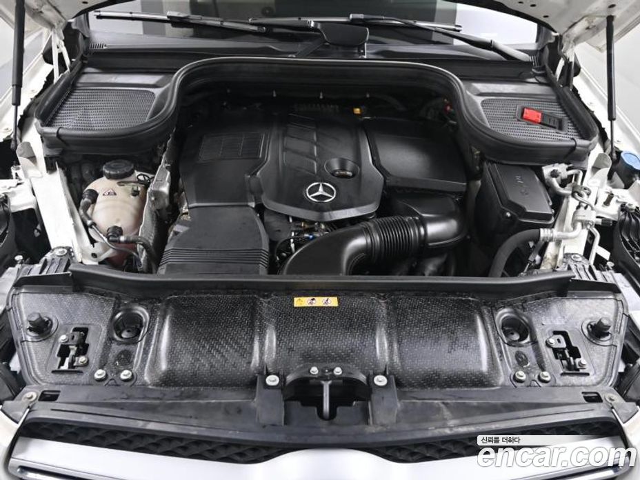 Mercedes Benz GLE-Class GLE300d 4MATIC