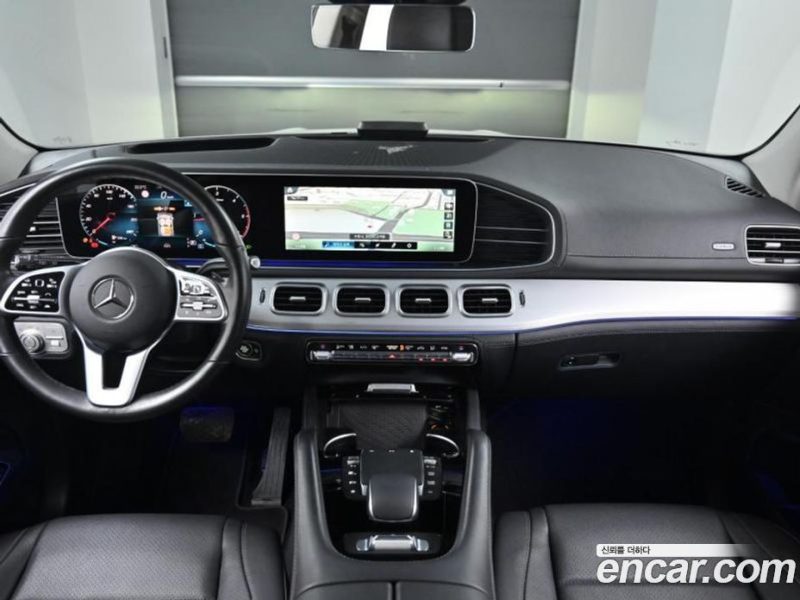 Mercedes Benz GLE-Class GLE300d 4MATIC