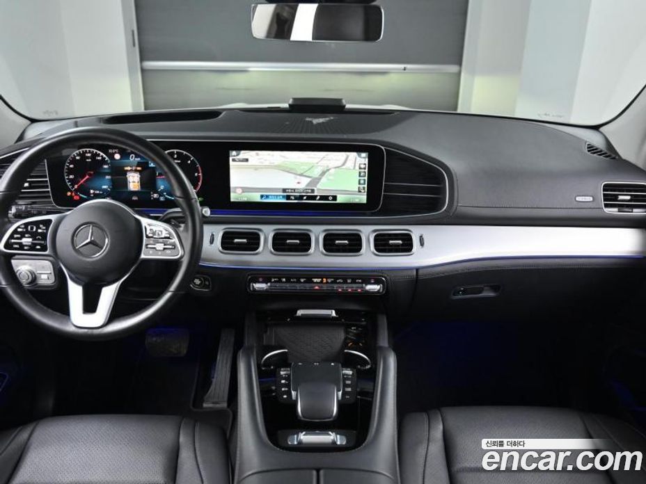 Mercedes Benz GLE-Class GLE300d 4MATIC