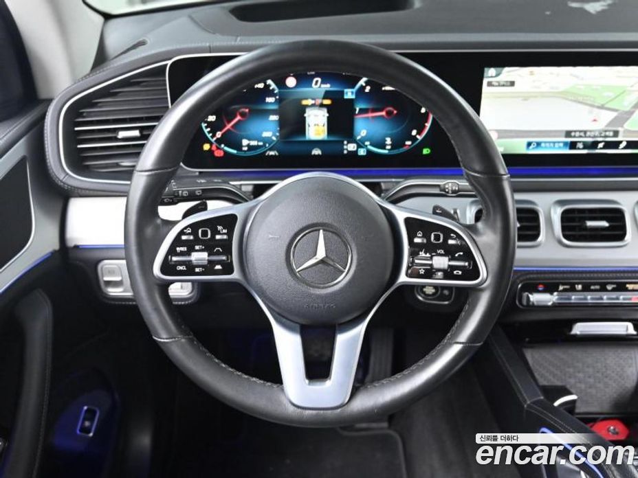 Mercedes Benz GLE-Class GLE300d 4MATIC