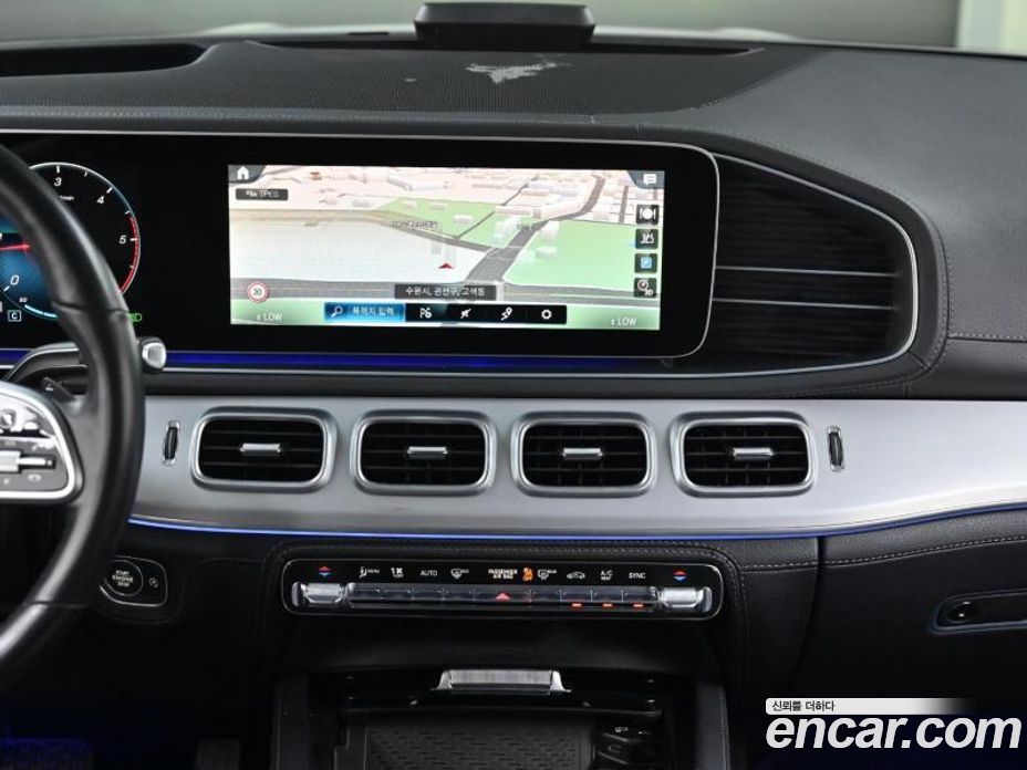 Mercedes Benz GLE-Class GLE300d 4MATIC