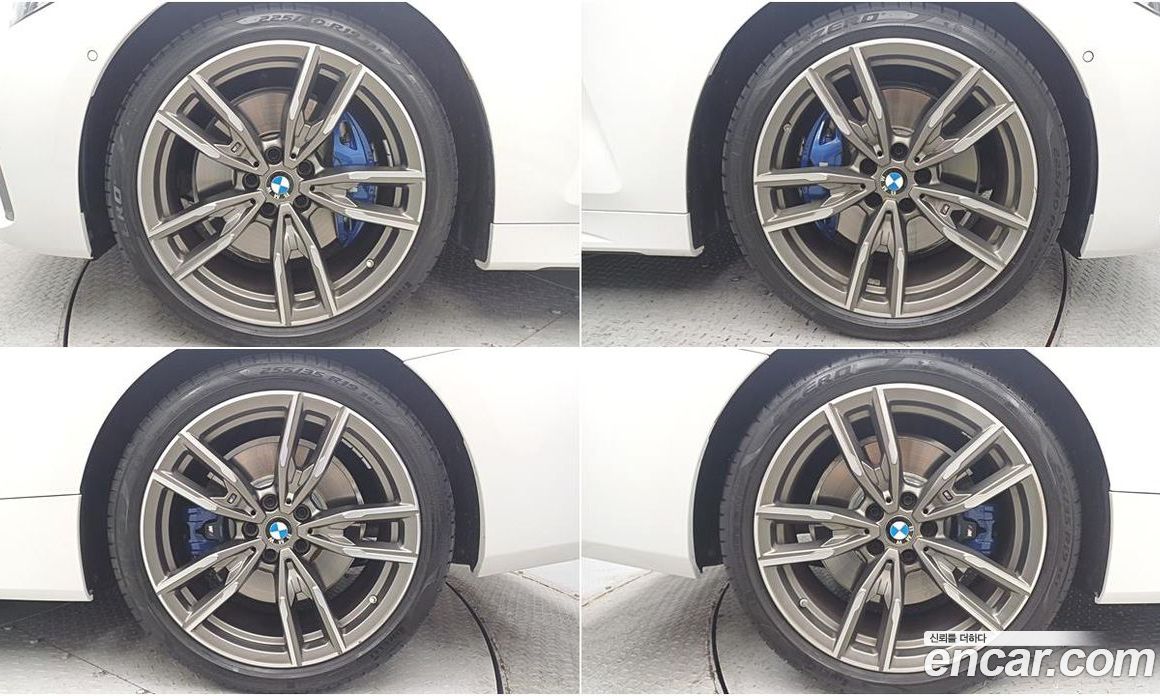 BMW 4-Series M440i xDrive Coupe
