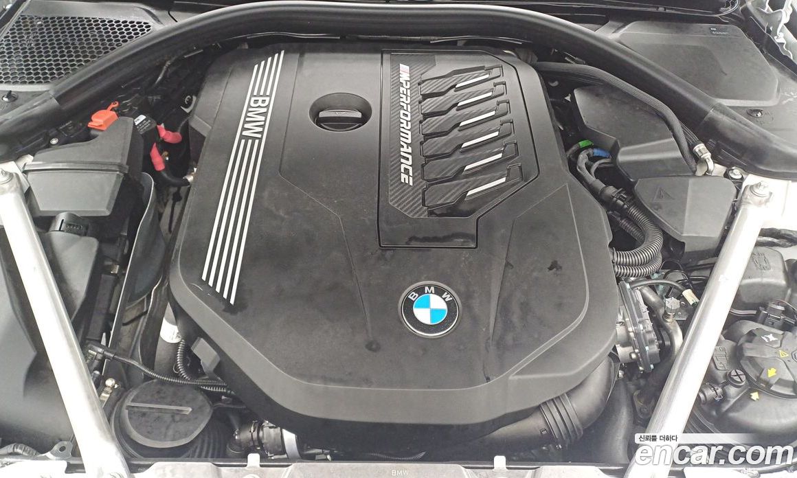 BMW 4-Series M440i xDrive Coupe