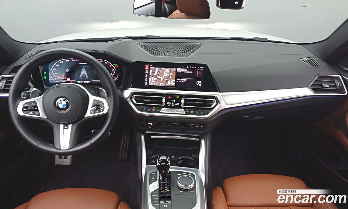 BMW 4-Series M440i xDrive Coupe