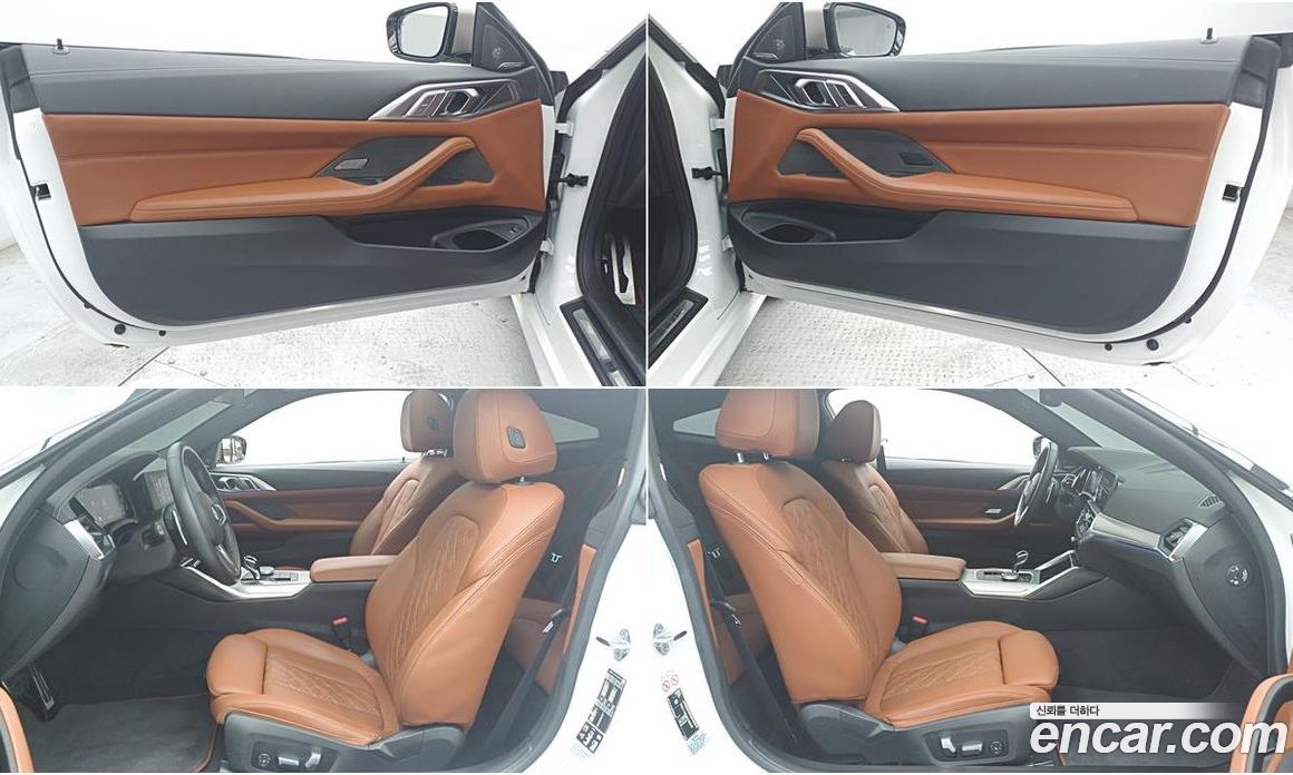 BMW 4-Series M440i xDrive Coupe