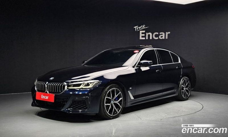 BMW 5-Series i530 M Sport Package
