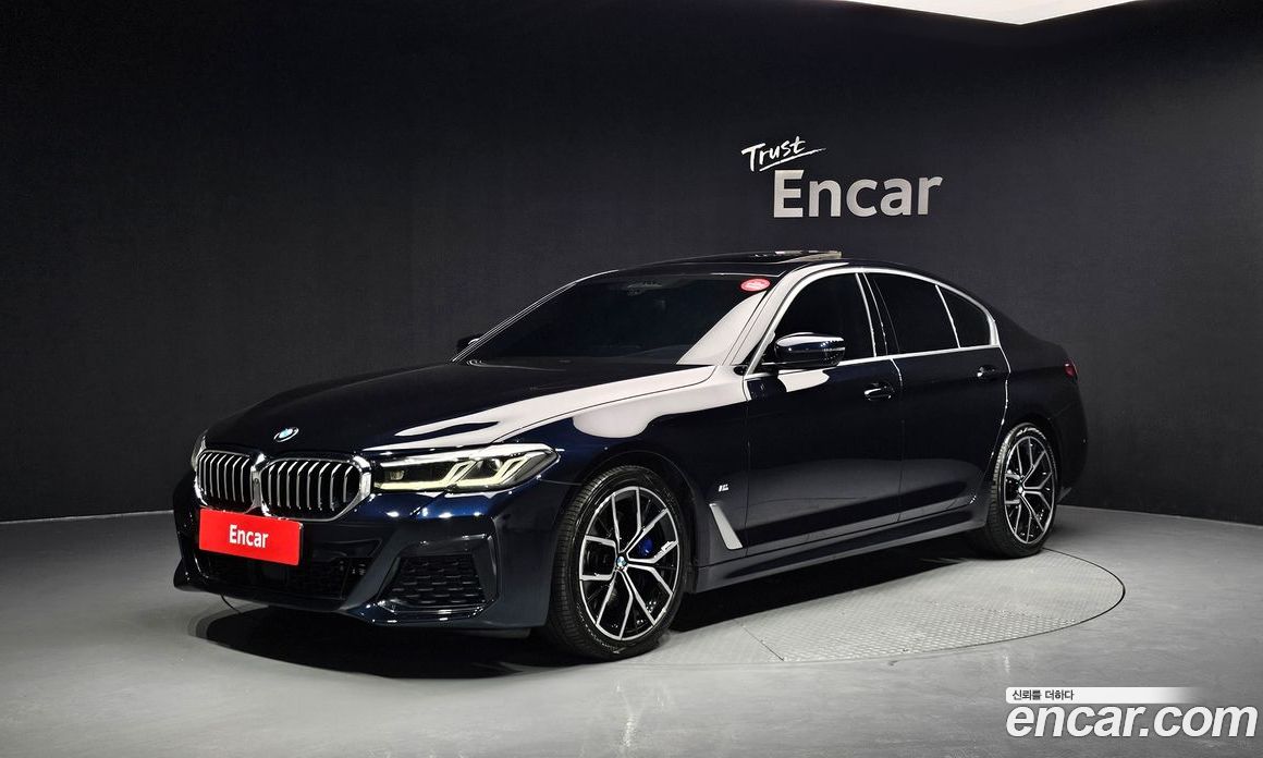BMW 5-Series i530 M Sport Package