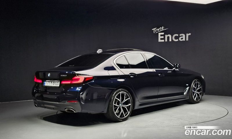 BMW 5-Series i530 M Sport Package