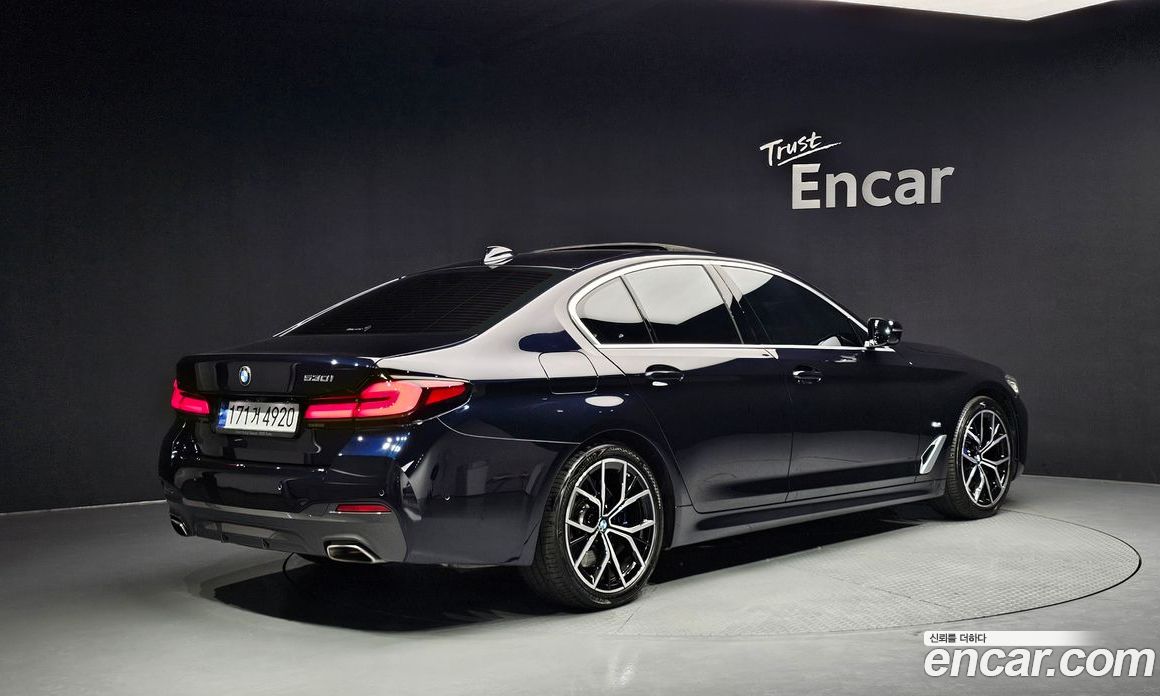 BMW 5-Series i530 M Sport Package