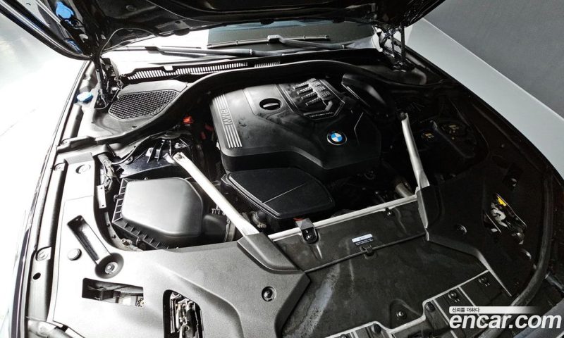 BMW 5-Series i530 M Sport Package