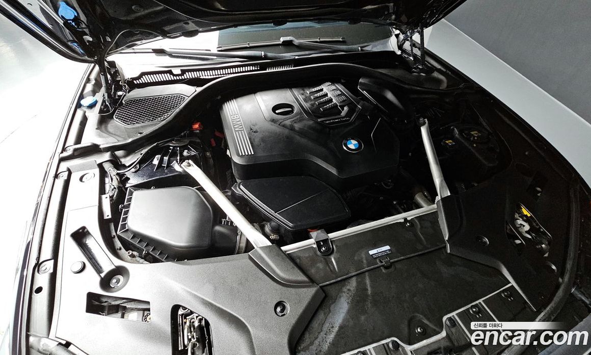 BMW 5-Series i530 M Sport Package