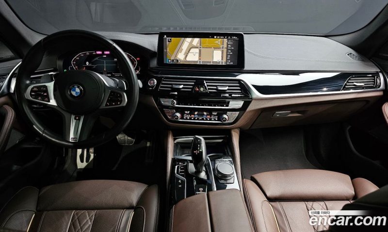 BMW 5-Series i530 M Sport Package