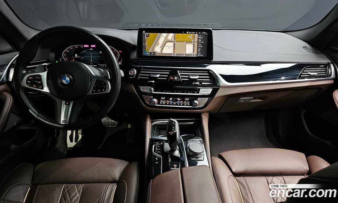 BMW 5-Series i530 M Sport Package