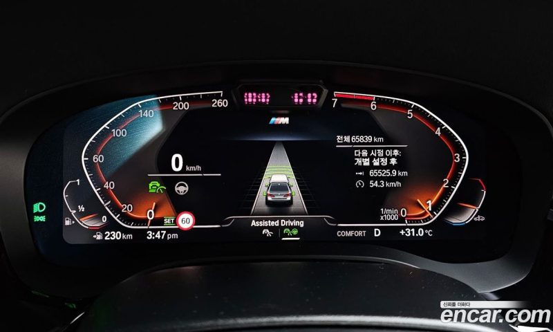 BMW 5-Series i530 M Sport Package
