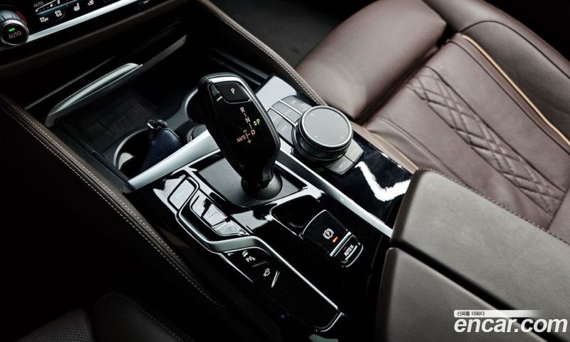 BMW 5-Series i530 M Sport Package