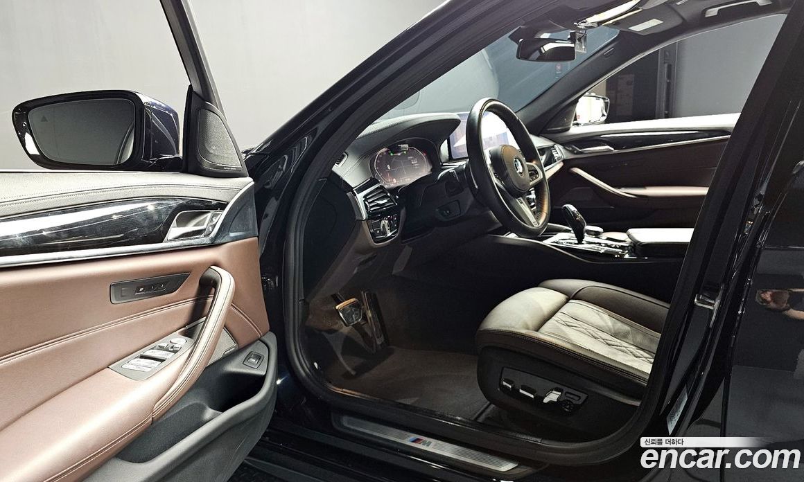 BMW 5-Series i530 M Sport Package