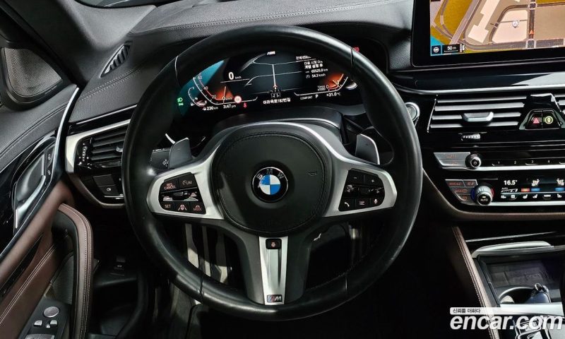 BMW 5-Series i530 M Sport Package