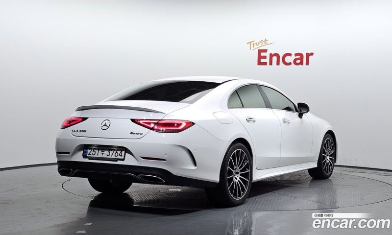 Mercedes Benz CLS-Class CLS450 4MATIC AMG Line