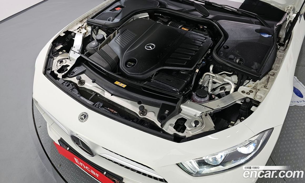 Mercedes Benz CLS-Class CLS450 4MATIC AMG Line
