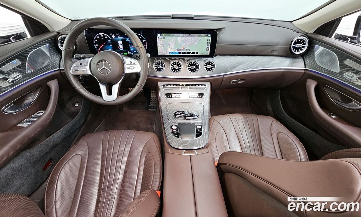 Mercedes Benz CLS-Class CLS450 4MATIC AMG Line