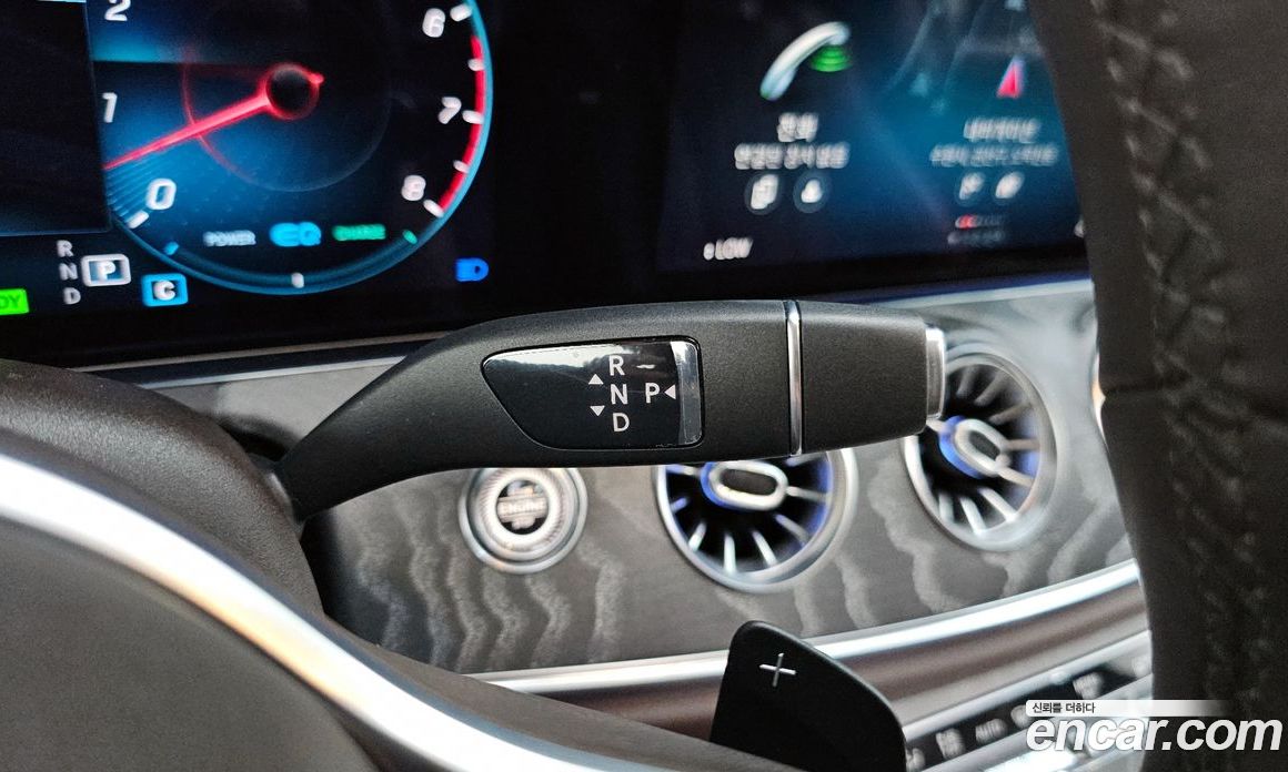 Mercedes Benz CLS-Class CLS450 4MATIC AMG Line