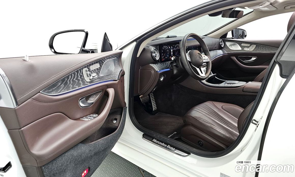 Mercedes Benz CLS-Class CLS450 4MATIC AMG Line