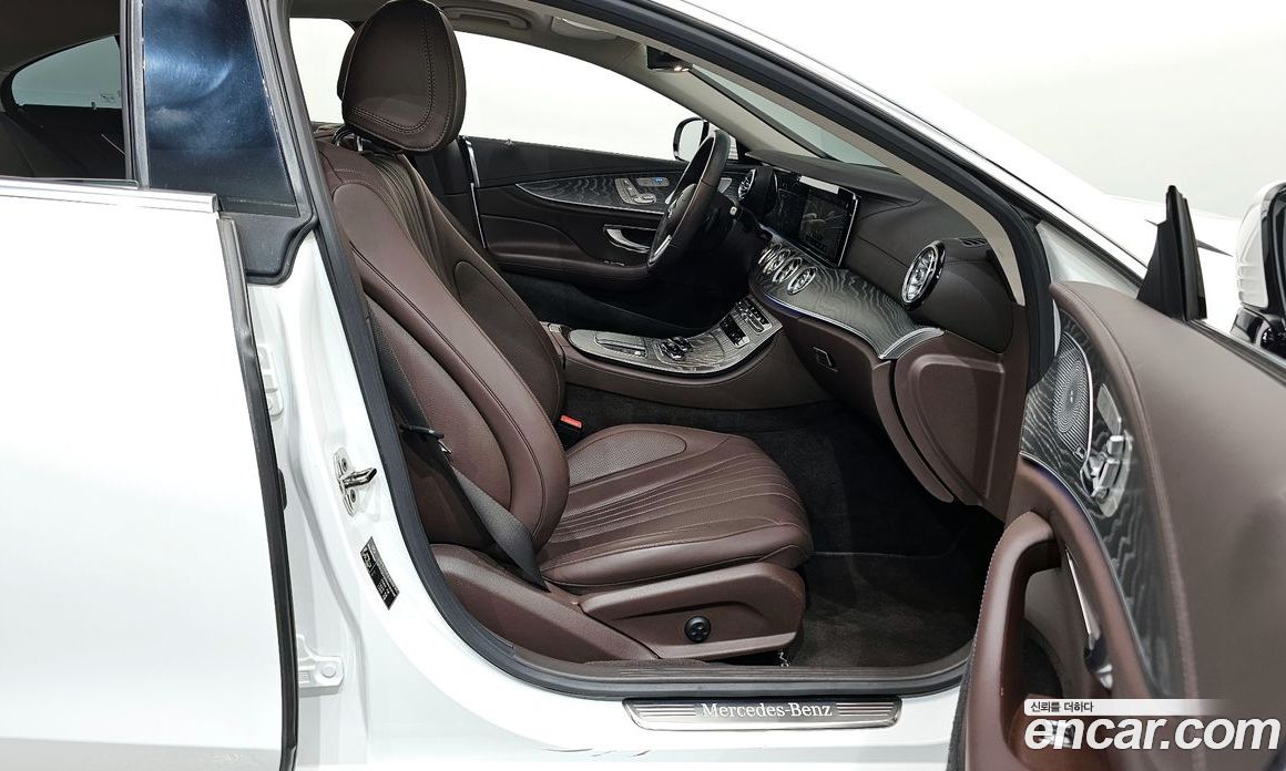 Mercedes Benz CLS-Class CLS450 4MATIC AMG Line