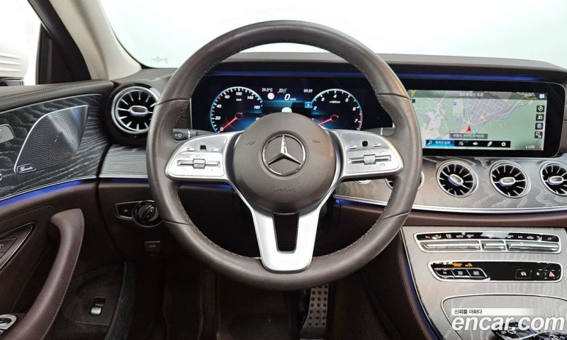 Mercedes Benz CLS-Class CLS450 4MATIC AMG Line