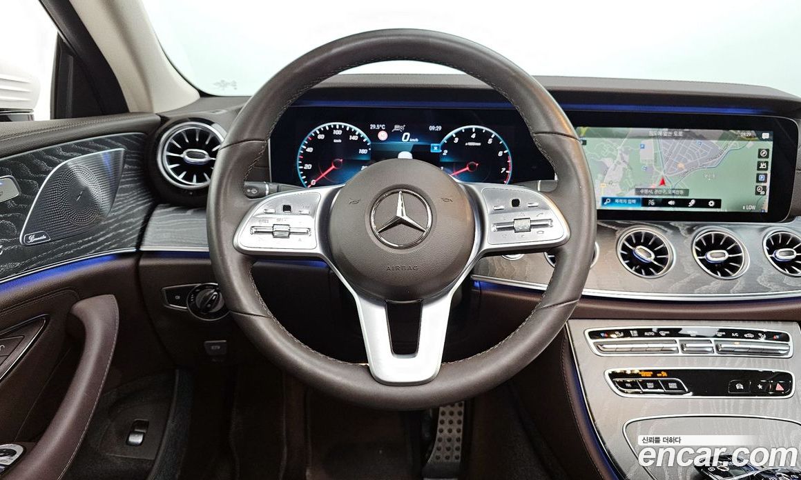 Mercedes Benz CLS-Class CLS450 4MATIC AMG Line