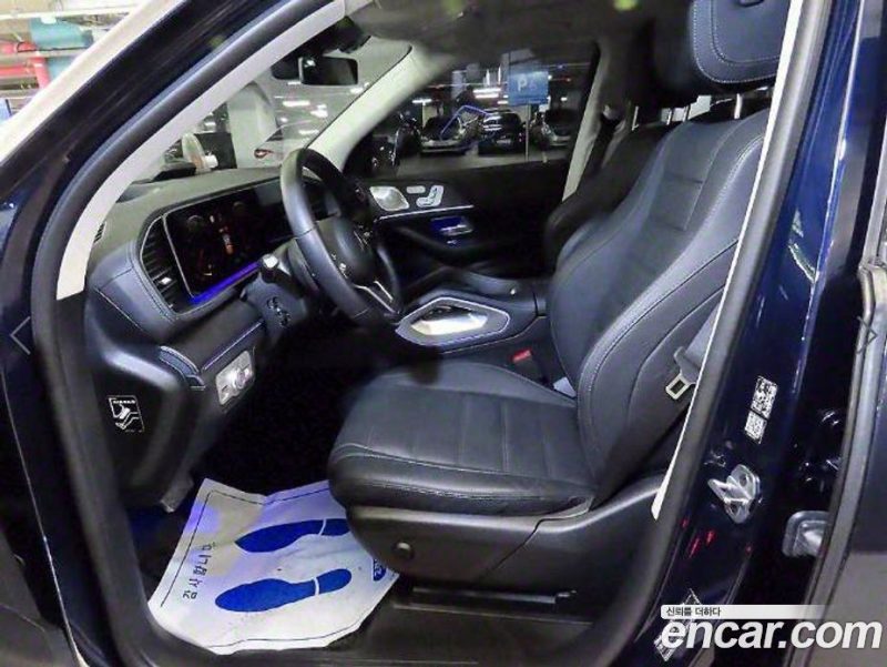 Mercedes Benz GLE-Class GLE450 4MATIC