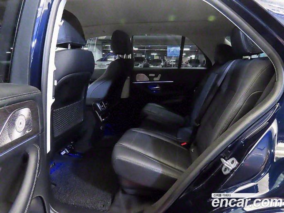Mercedes Benz GLE-Class GLE450 4MATIC