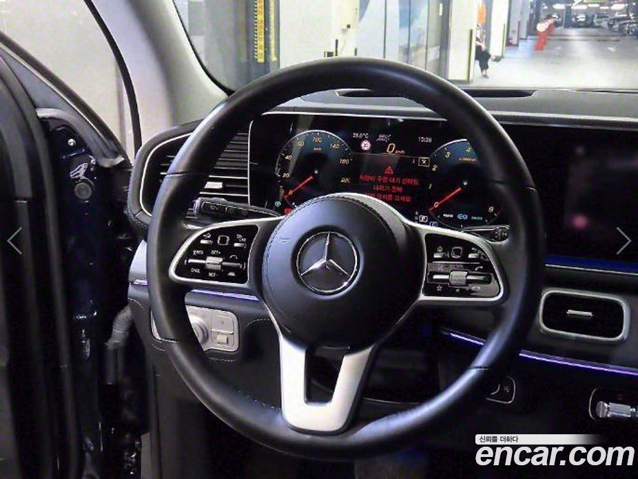 Mercedes Benz GLE-Class GLE450 4MATIC