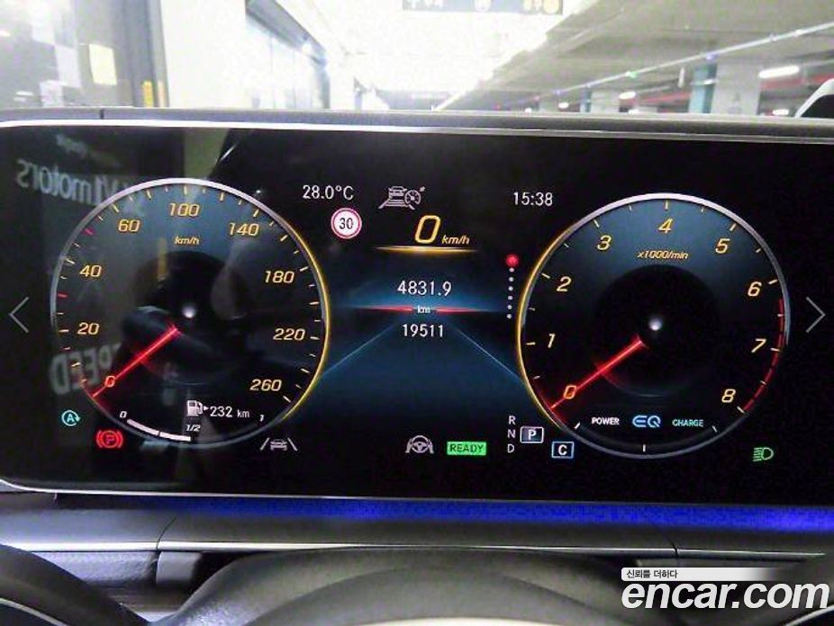 Mercedes Benz GLE-Class GLE450 4MATIC