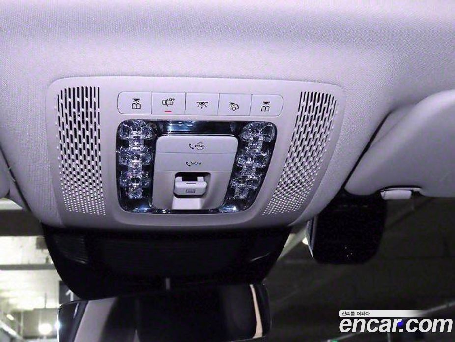 Mercedes Benz GLE-Class GLE450 4MATIC