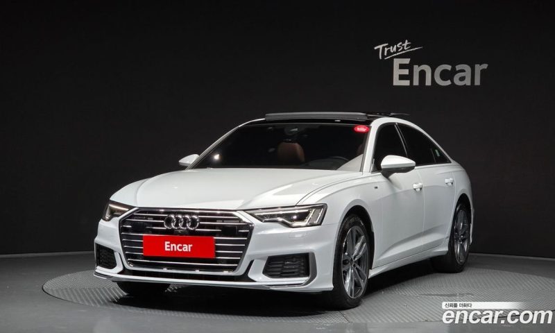 Audi A6 45 TFSI Quattro Premium