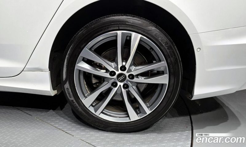 Audi A6 45 TFSI Quattro Premium